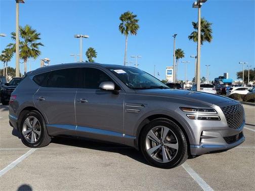 2021 Genesis GV80 3.5T