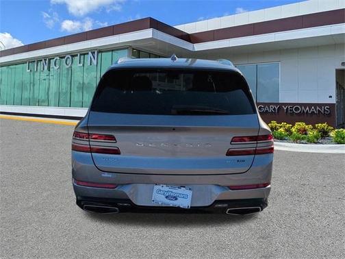 2021 Genesis GV80 3.5T