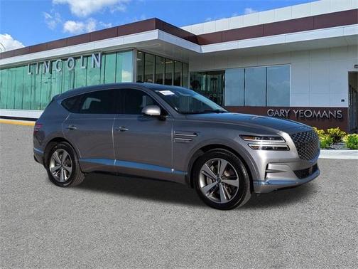 2021 Genesis GV80 3.5T