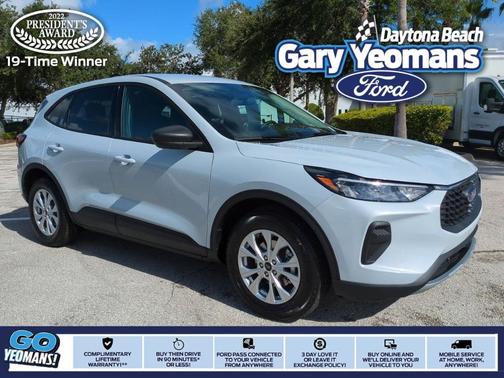 2025 Ford Escape Active