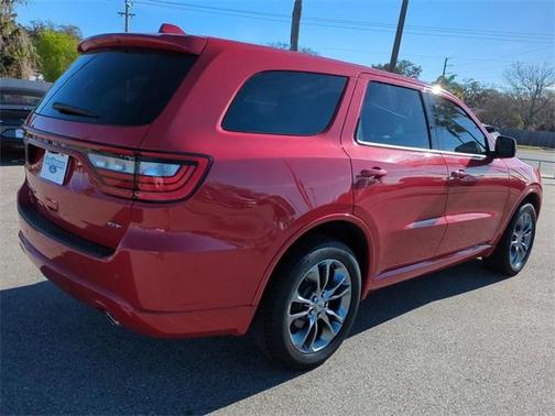 2019 Dodge Durango GT Plus