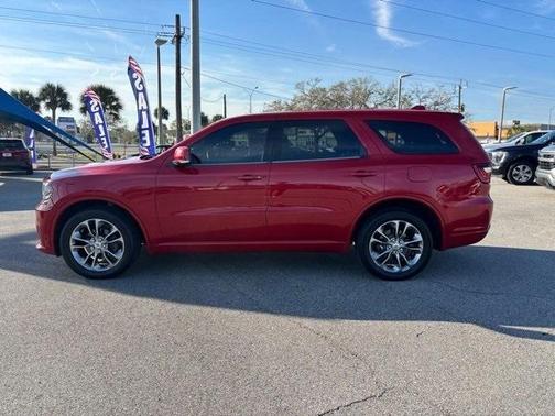 2019 Dodge Durango GT Plus