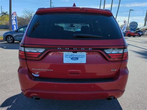 2019 Dodge Durango GT Plus