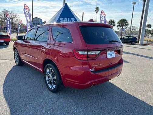 2019 Dodge Durango GT Plus