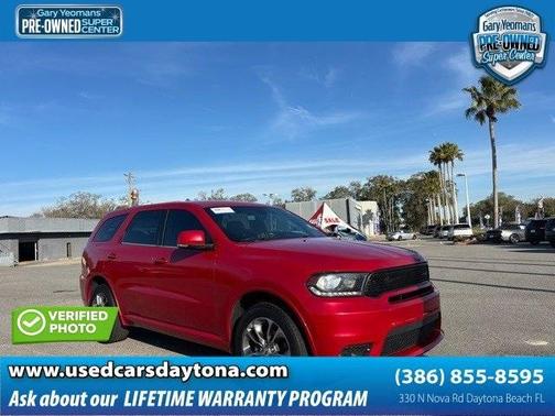 2019 Dodge Durango GT Plus