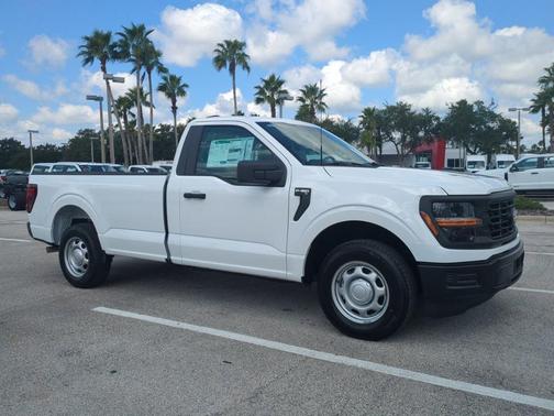 2025 Ford F-150 XL
