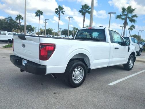 2025 Ford F-150 XL