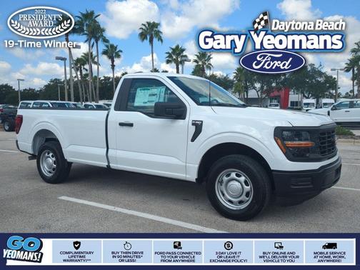 2025 Ford F-150 XL
