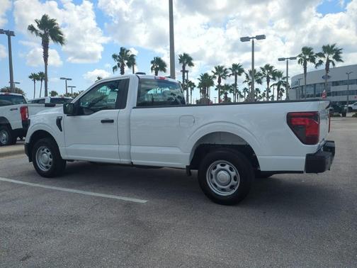 2025 Ford F-150 XL