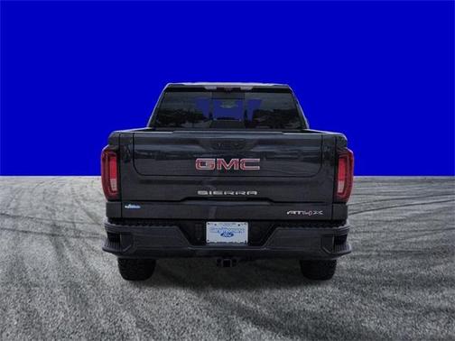 2022 GMC Sierra 1500 AT4X
