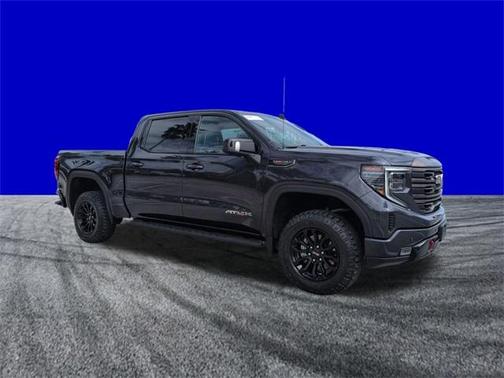 2022 GMC Sierra 1500 AT4X