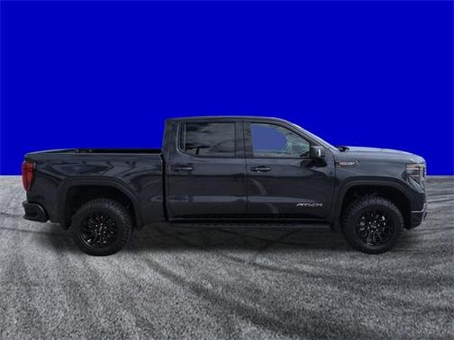 2022 GMC Sierra 1500 AT4X
