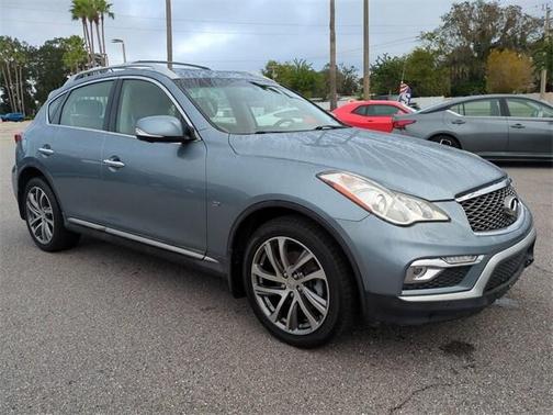 2017 INFINITI QX50 Base