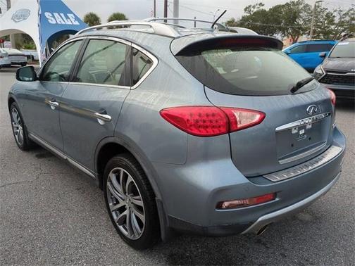 2017 INFINITI QX50 Base