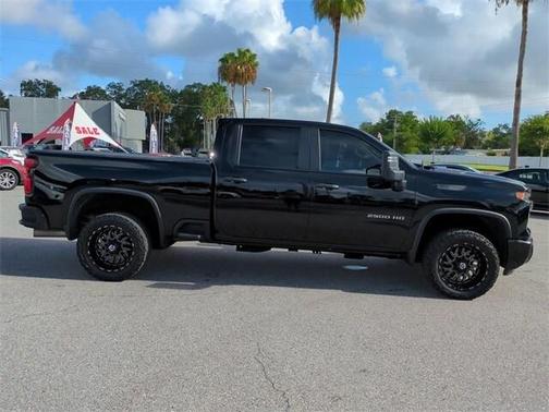 2024 Chevrolet Silverado 2500 Custom
