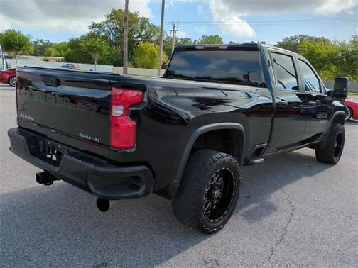 2024 Chevrolet Silverado 2500 Custom