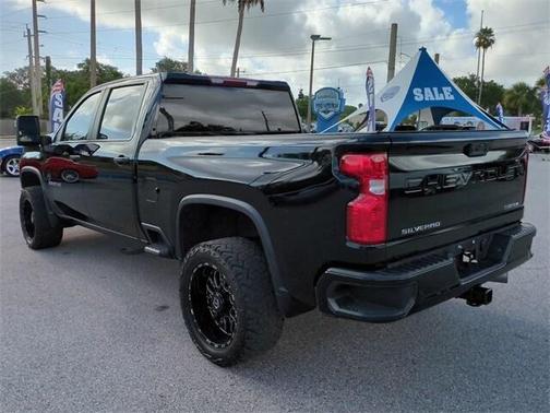 2024 Chevrolet Silverado 2500 Custom