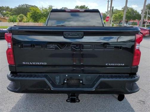 2024 Chevrolet Silverado 2500 Custom