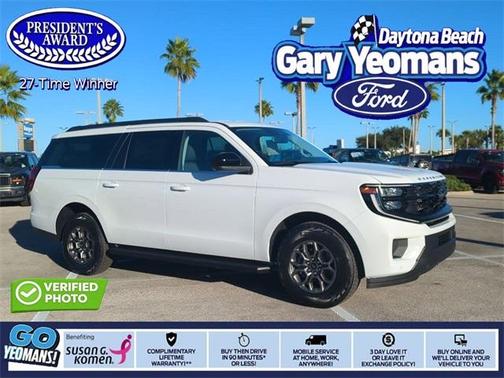 2026 Ford Expedition Max ACTIVE