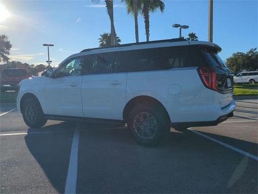 2026 Ford Expedition Max ACTIVE