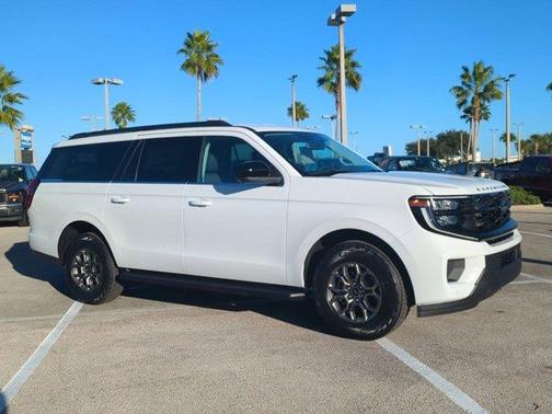 2026 Ford Expedition Max ACTIVE