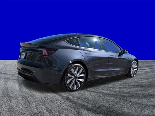2024 Tesla Model 3 Base