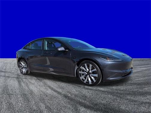 2024 Tesla Model 3 Base