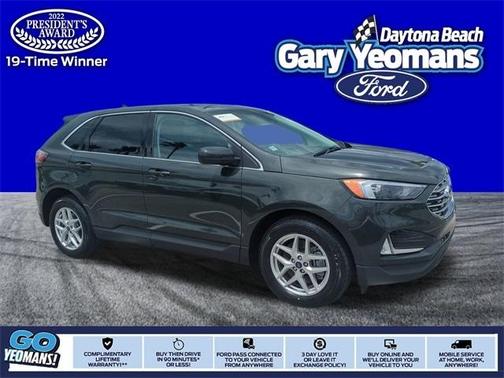 2022 Ford Edge SEL