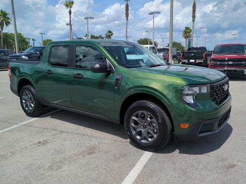 2025 Ford Maverick XLT