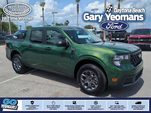 2025 Ford Maverick XLT