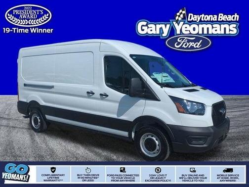 2025 Ford Transit-250 148 WB Medium Roof Cargo