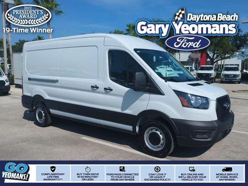 2025 Ford Transit-250 148 WB Medium Roof Cargo