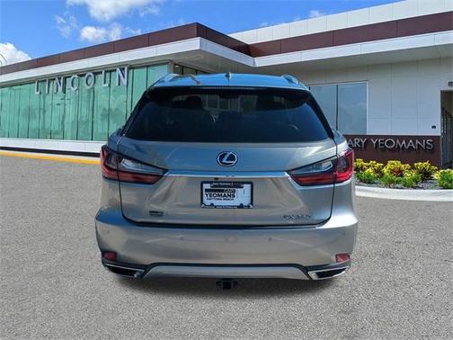 2022 Lexus RX 350 Base