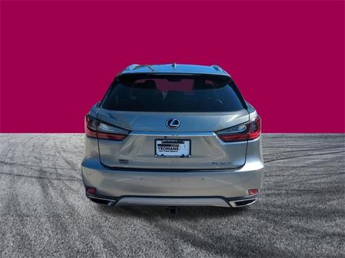 2022 Lexus RX 350 Base
