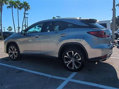 2022 Lexus RX 350 Base