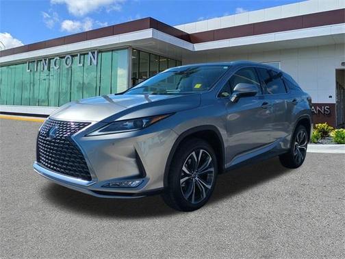 2022 Lexus RX 350 Base