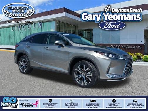 2022 Lexus RX 350 Base