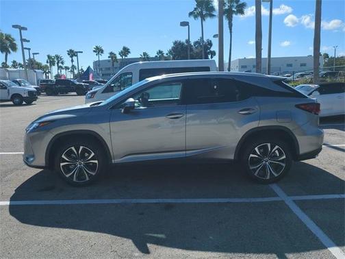 2022 Lexus RX 350 Base