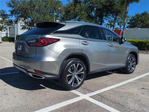 2022 Lexus RX 350 Base