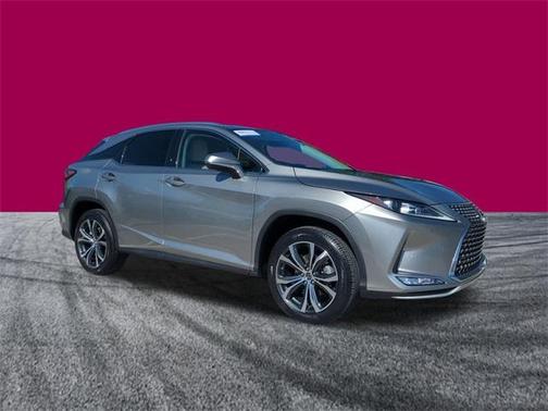 2022 Lexus RX 350 Base