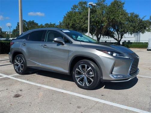 2022 Lexus RX 350 Base