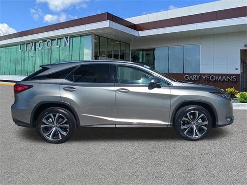 2022 Lexus RX 350 Base