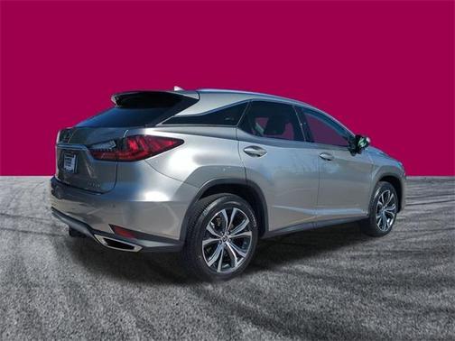 2022 Lexus RX 350 Base