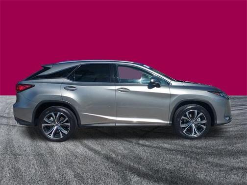 2022 Lexus RX 350 Base
