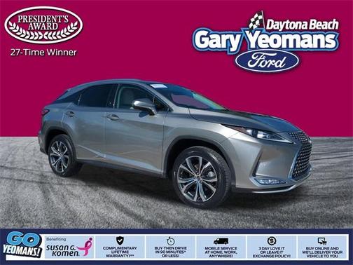 2022 Lexus RX 350 Base