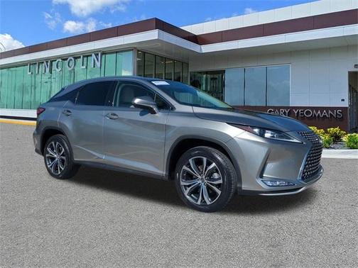 2022 Lexus RX 350 Base