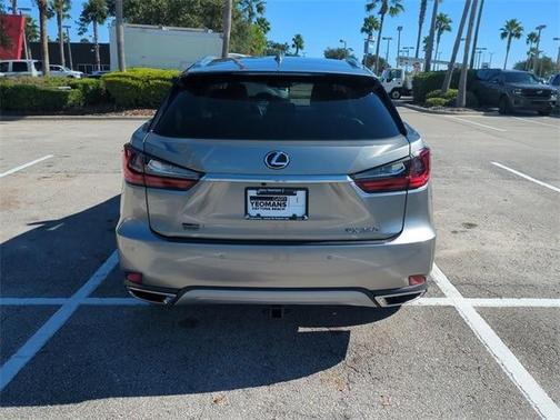 2022 Lexus RX 350 Base