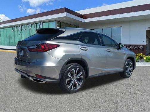 2022 Lexus RX 350 Base