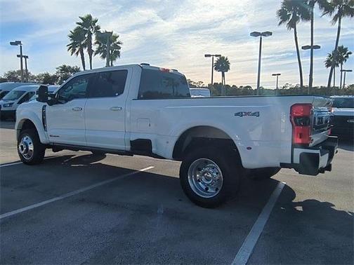 2024 Ford F-450 Platinum