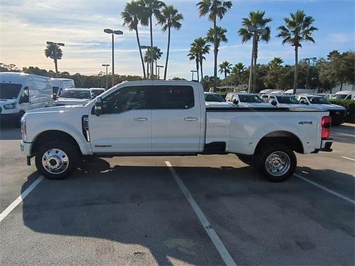 2024 Ford F-450 Platinum